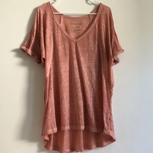Free people tee!